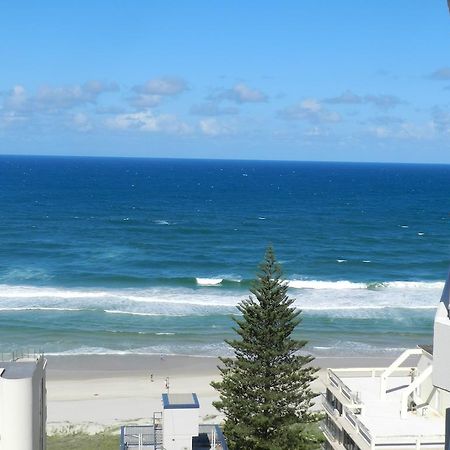 Surfers Beachside Holiday Apartments Gold Coast Exterior foto