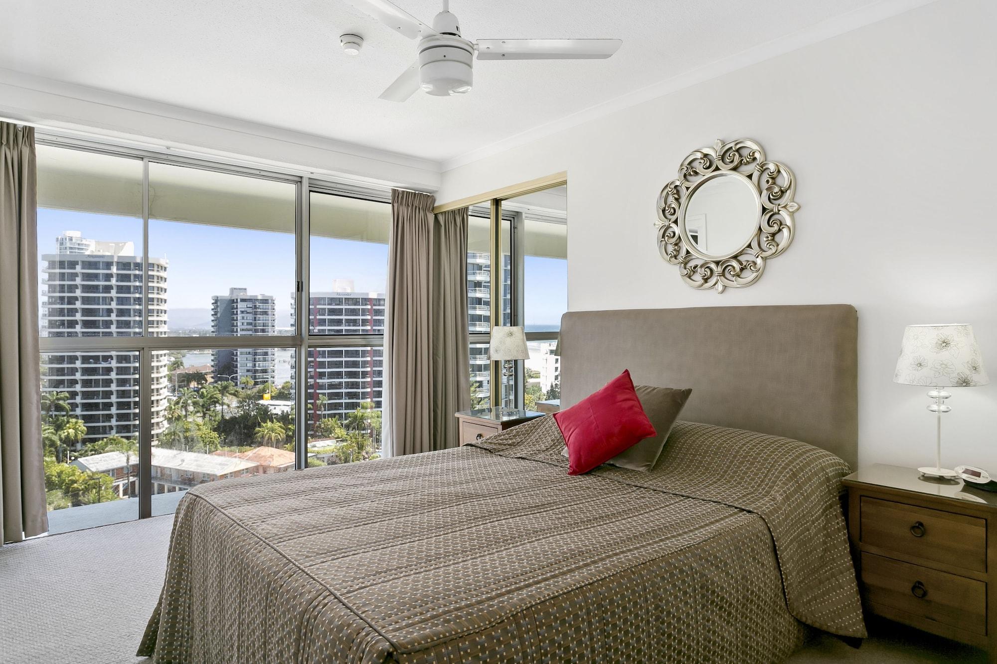 Surfers Beachside Holiday Apartments Gold Coast Exterior foto